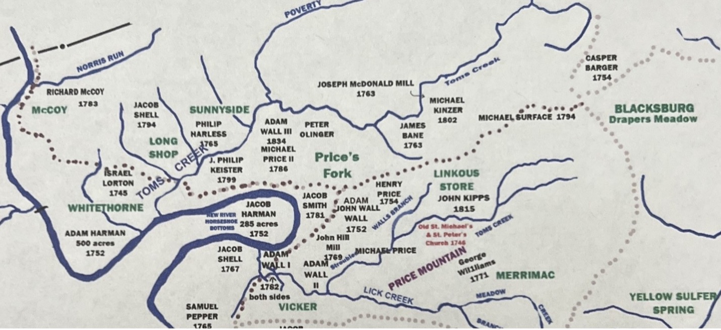 Map 1